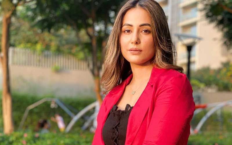 Hina Khan Spills The Beans On Why She Quit Show Yeh Rishta Kya Kehlata Hai; Talks About How Bigg Boss 11 Turned Her Into A Fashionista