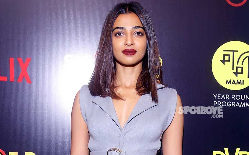 Radhika Apte On The Time When Her Nude Clip Was Leaked: ‘It Did Affect Me Because My Driver, Watchman Recognized Me From The Images’