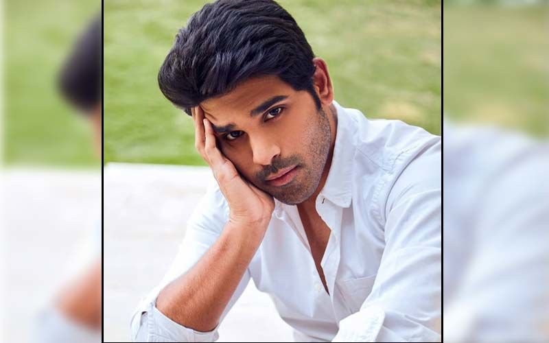 Allu Sirish Makes Our Heart Beat Faster As He Shares Shirtless Mirror Selfies While Working Out; Don’t Miss It