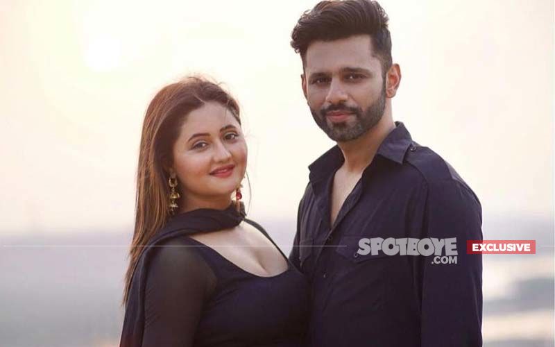 Rashami Desai On Kinaa Sona With Rahul Vaidya Going Viral, 'We Shot It A Few Hours Before His Departure For Khatron Ke Khiladi 11'- EXCLUSIVE