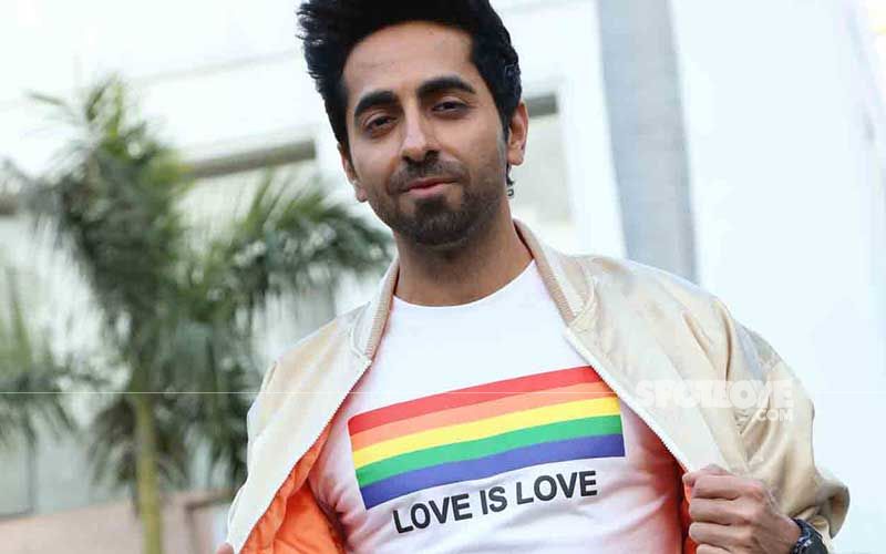 Ayushmann Khurrana Warns The 'Vicky Donors' Of The City As Mumbai Police Advises People To Avoid ‘Bewakoofiyan’ Of Heading Out To Meet ‘Dream Girl’