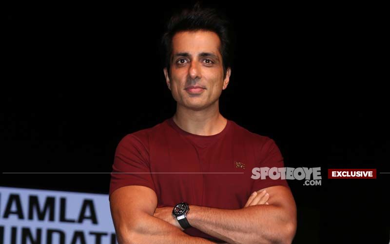 Sonu Sood On People Pouring Milk On His Life-Size Posters: 'I’m Humbled But Also A Bit Apprehensive'- EXCLUSIVE
