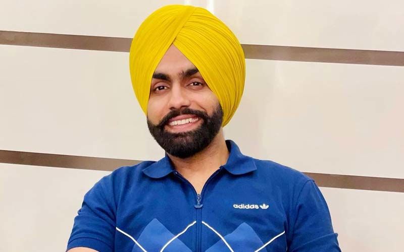 Addiction: Ammy Virk Shares A Cool Reel Video In A Swanky Car; Grooves To Happy Raikoti’s Latest Track