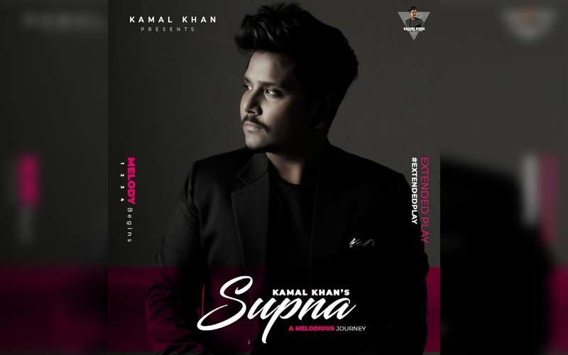 Supna: Kamal Khan Is Ready To Win Hearts With His First-Ever Punjabi Album; Shares The First Look Posters On Insta