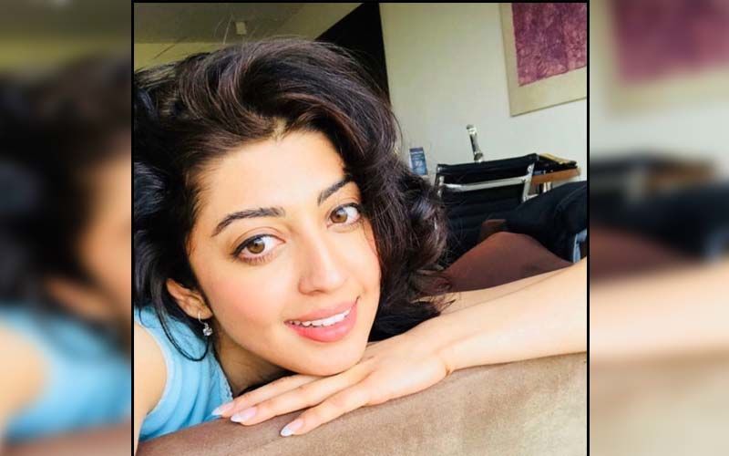 Soon-To-Be-Mommy Pranitha Subhash Hits The Gym, Says 'Keeping It Light'; Fans Ask Her To Be 'Careful' -WATCH VIDEO