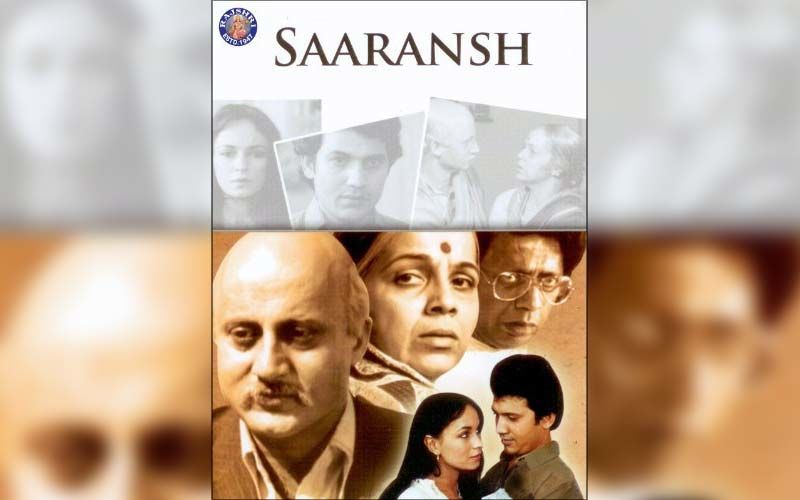 37 Years Of Saaransh: Anupam Kher And Mahesh Bhatt Recall Fond Memories To Celebrate The Film