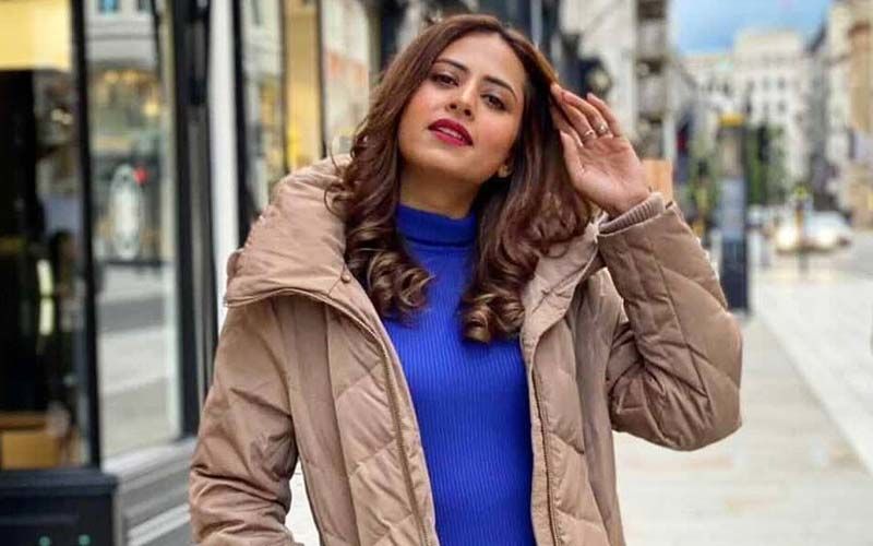 Sargun Mehta Looks Breathtaking In The Recent Pictures On Instagram; Fans Can’t Stop Adoring Her