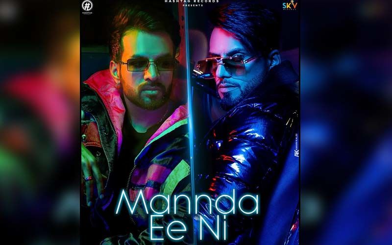 Mannda Ee Ni: DJ Flow And Happy Raikoti’s New Groovy Track Is A Must Add To Your Playlist