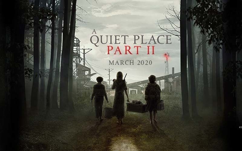A Quiet Place Part II Outperforms Performance Of Pre-Covid Releases With A Banging 19.4 Million Dollar Opening In North America