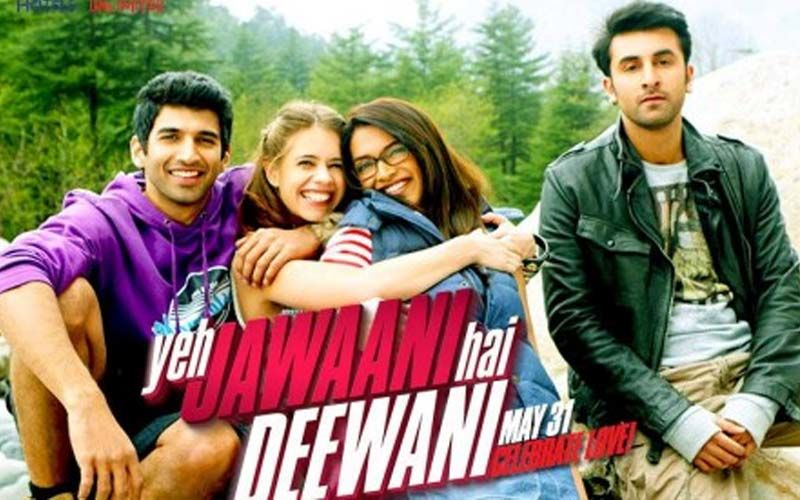 Yeh jawaani hai deewani deals full movie on voot