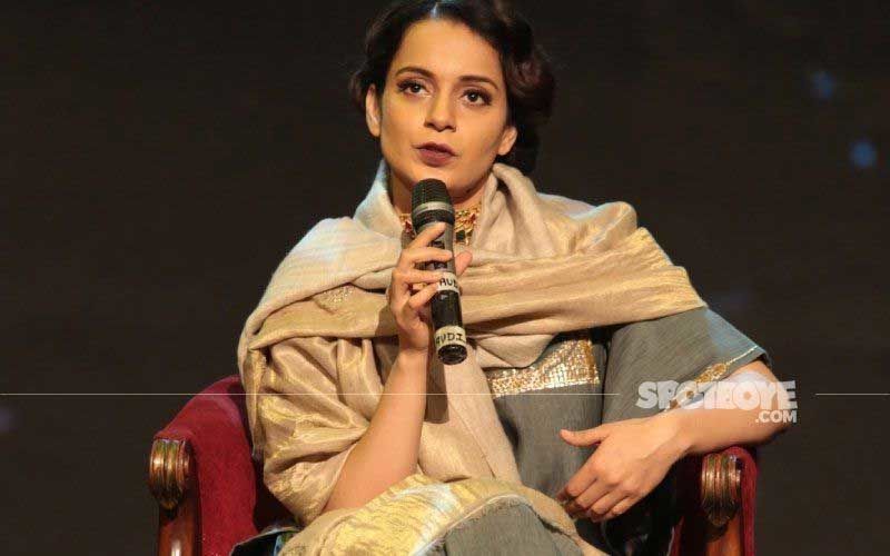 Kangana Ranaut’s Instagram Account Gets Hacked; Actress Feels There Is ‘A Very Big International Conspiracy’
