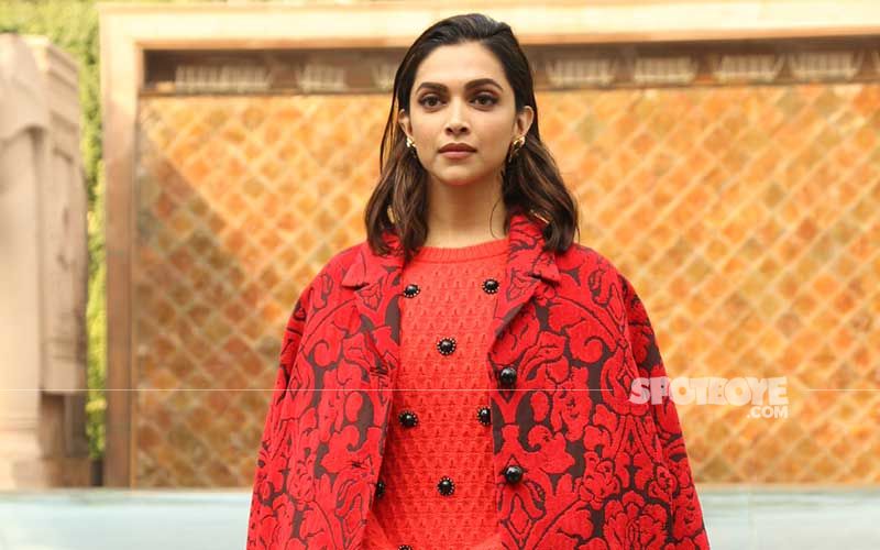 Deepika Padukone Tests Positive For COVID-19, Post Her Family-REPORT