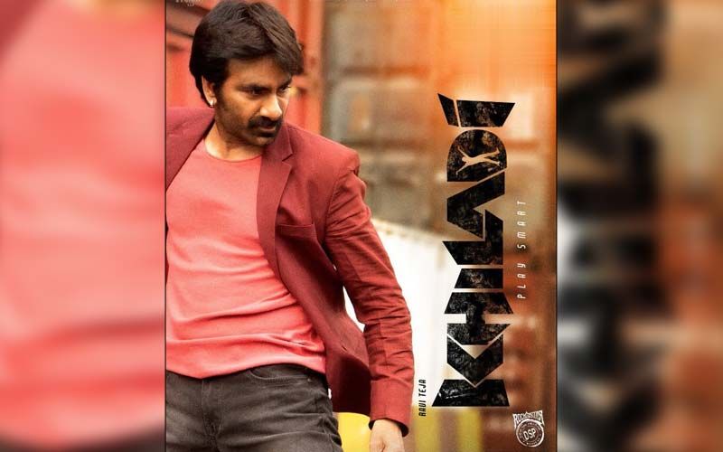 Khiladi: Ravi Teja's Action Film Postponed Due To Covid Rise, New Release Date To Be Announced Soon