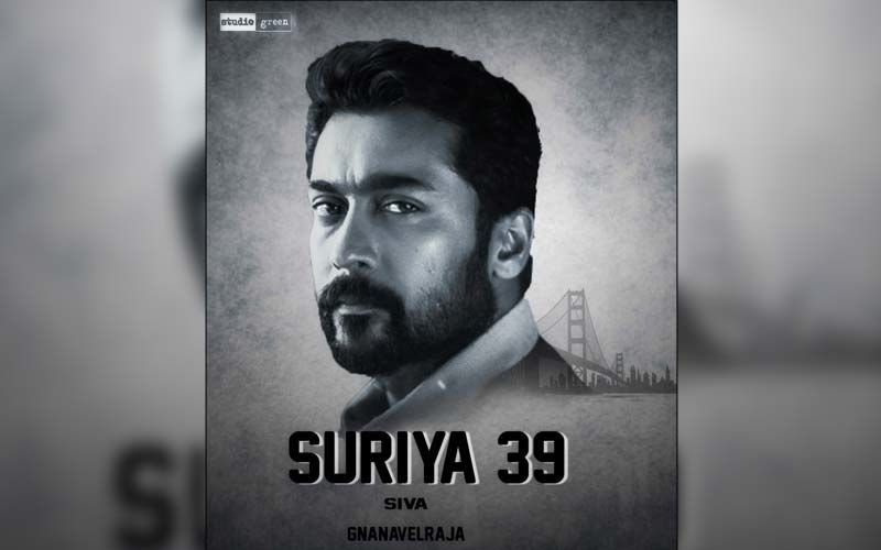 Suriya 39: Suriya's First Look As A Lawyer In His Next Goes Viral