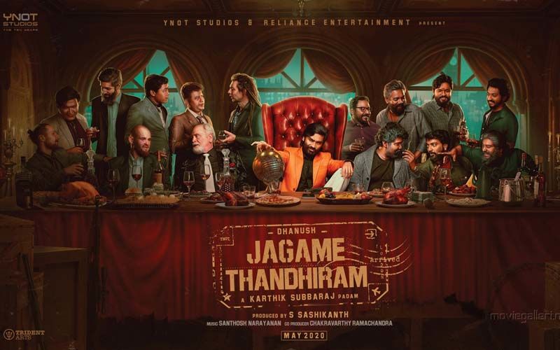 Jagame Thandiram Trailer OUT: Director Karthik Subbaraja Unveils The Official Trailer Of This Most-Awaited Tamil Drama