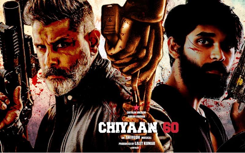 Chiyaan 60: Vikram And Dhruv Finish More Than Half Of The Film's Shoot Already!