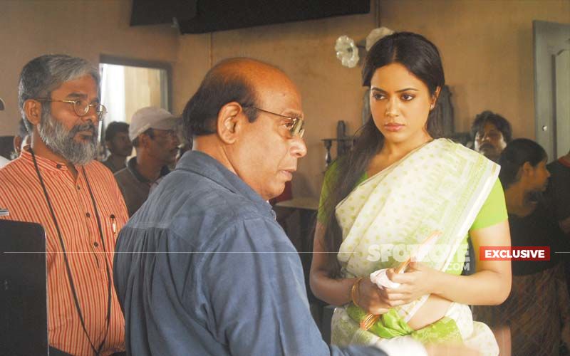 Buddhadeb Dasgupta Passes Away: Sameera Reddy Pays Respect, Says, “Working With Him Reaffirmed My Faith In Me” - EXCLUSIVE