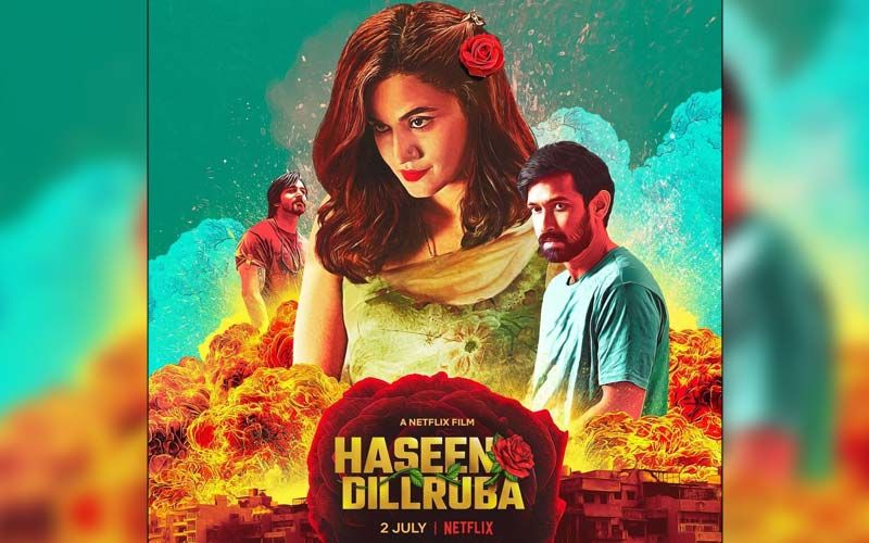 Haseen Dillruba Trailer Review: Taapsee Pannu Enters The Pulp Fiction Universe In This Film