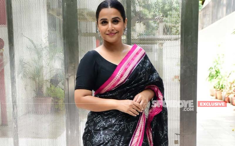 Sherni: Vidya Balan, 'We Have Been Brought Up To Believe That It’s A Man’s World' - EXCLUSIVE