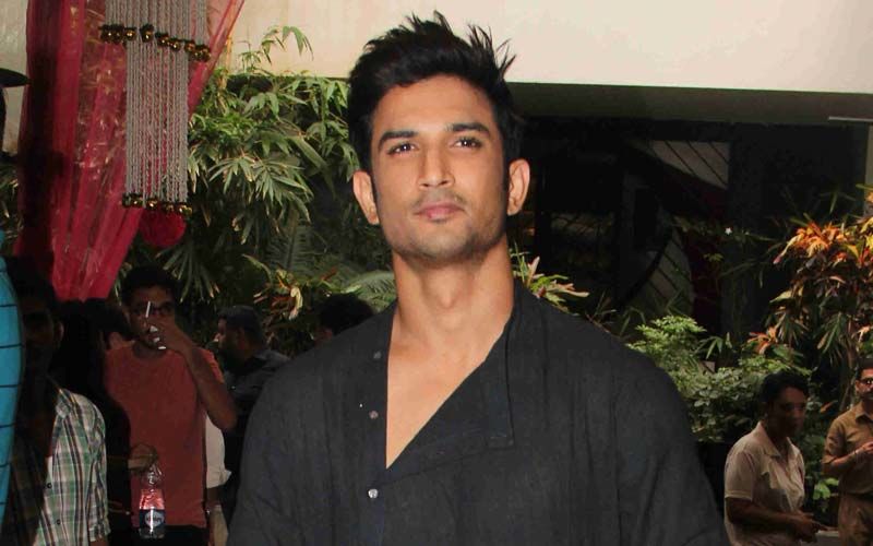 Did Sushant Singh Rajput Have A Premonition About His Early And Untimely Death?