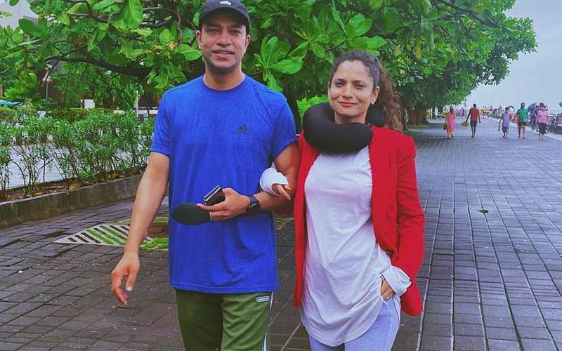 Ankita Lokhande Drops An Appreciation Post For Beau Vicky Jain A Day After Posting Throwback Pics With Late Sushant Singh Rajput On His First Death Anniversary; Actress Thanks Her BF