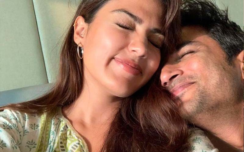 Rhea Chakraborty’s 'Miss You' Note On Sushant Singh Rajput Leaves Industry Teary-Eyed: "This Is A Woman In Love"