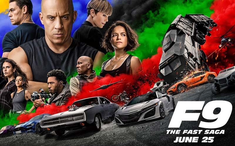 Fast Furious 6 scene between Dwayne Johnson and Vin Diesel goes viral