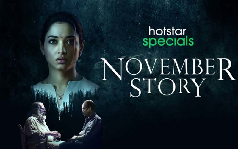 November Story: Tamannah Bhatia Becomes A Sensation With Her Stunning Web Series Performance