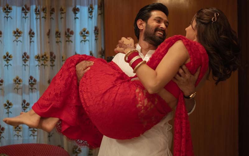 Dil Melt Karda Song OUT: Taapsee Pannu & Vikrant Massey Show Their Love In the First Song From Haseen Dillruba