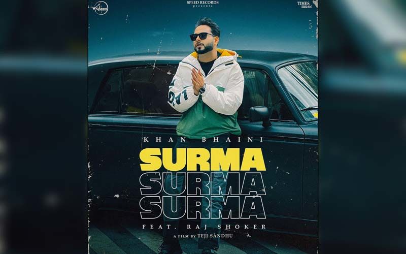 Khan Bhaini’s New Song ‘Surma’ Playing Exclusive With 9X Tashan