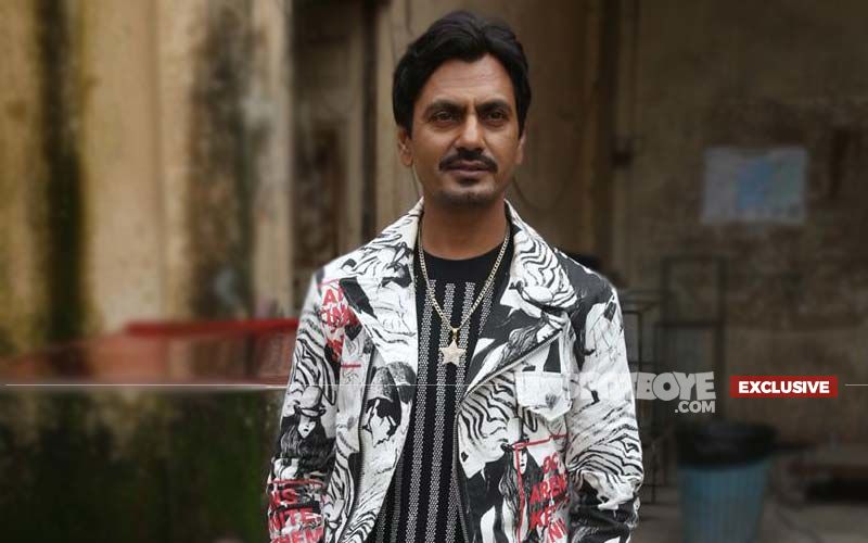 Nawazuddin Siddiqui Is Not Keen On Resuming Work; Says 'Until I Feel Safe, I Can't Return To Shooting' - EXCLUSIVE