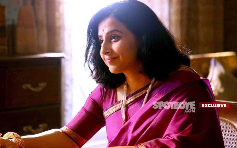 Vidya Balan On The Indira Gandhi Web Series: 'Unfortunately No Updates, The Pandemic Has Just Slowed Things Down' - EXCLUSIVE