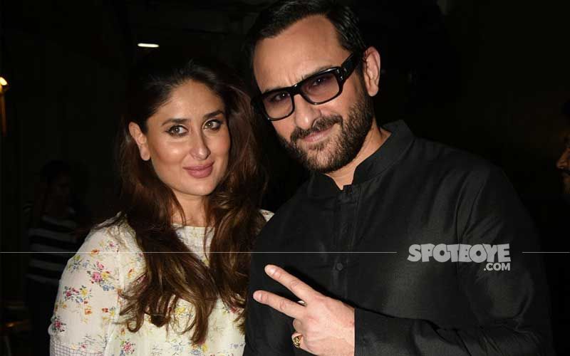 Kareena Kapoor Khan Gives Fans A Closer View Of Saif Ali Khan And Her New Home; Couple’s Grand Poster Bed With White Drapes In New Video, Is Comforting