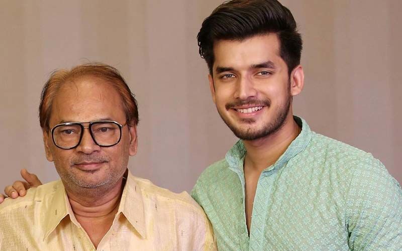 Anupamaa Actor Paras Kalnawat On Resuming Work After His Father's Demise: 'I Still Get Emotional While Doing The Scenes'