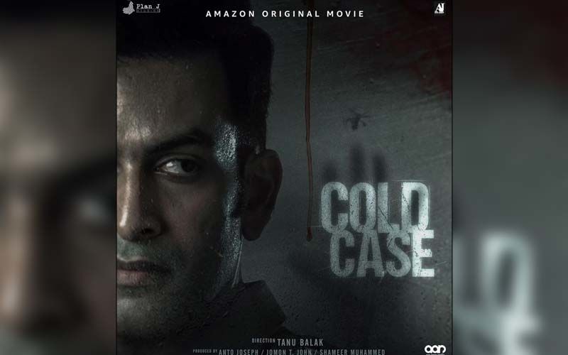 Cold Case Teaser OUT: Prithviraj Sukumaran's New Supernatural Crime Drama Has An Intriguing Premise