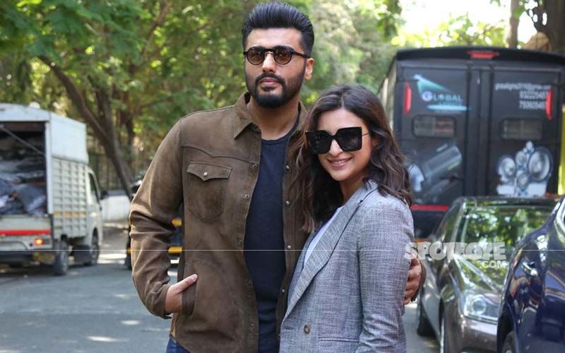 Arjun Kapoor On Working With Parineeti Chopra, Says, "I Think When You Put Parineeti And Me At Loggerheads We Create Magic" - Exclusive