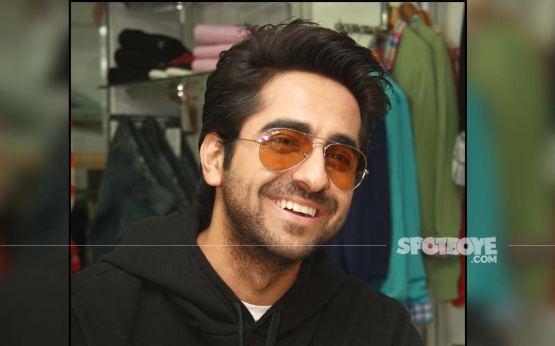Ayushmann Khurrana Gives A Glimpse Of His Pandemic Survivor’s Kit Which Includes Mask, Sanitizer, Guitar And More; It’s Totally Relatable