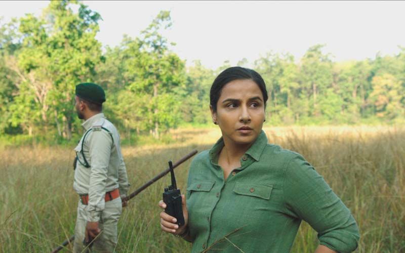 Sherni Trailer OUT: Vidya Balan's Next Directed By Amit Masurkar Is A Riveting And Promising Flick