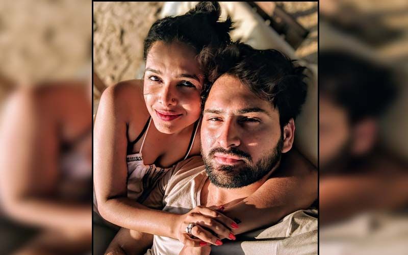 Siddharth Chandekar And Mitali Mayekar Celebrate Four Years Of Their Relationship