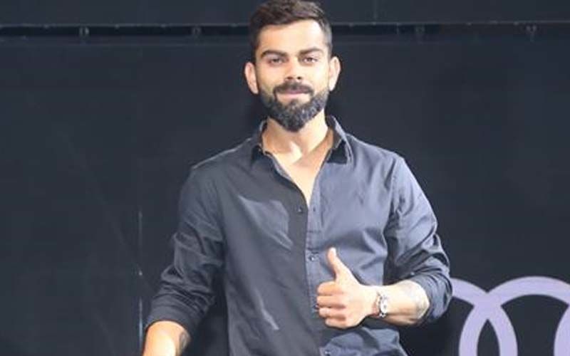 Virat Kohli’s Flamboyant Dance Moves From WTC Final Match At Southampton Go Viral