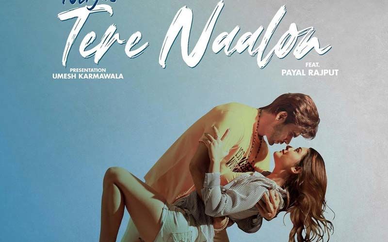 Tere Naalon: Singer Ninja Shares A Stunning Picture With Payal Rajput From The Sets Of His Upcoming Song