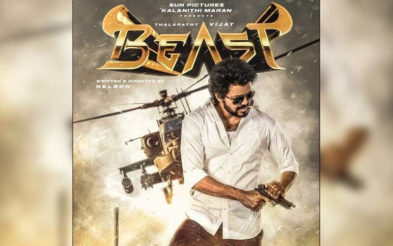 Beast Twitter REVIEW: Netizens Troll The Makers For Not Letting Vijay Thalapathy Shine; Say, 'Misused Dynamite'