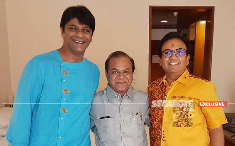Taarak Mehta Ka Ooltah Chashmah Actor Ghanashyam Nayak On Resuming Shoot After 4 Months Amid His Cancer Treatment: 'Everybody Was So Happy To See Me'- EXCLUSIVE