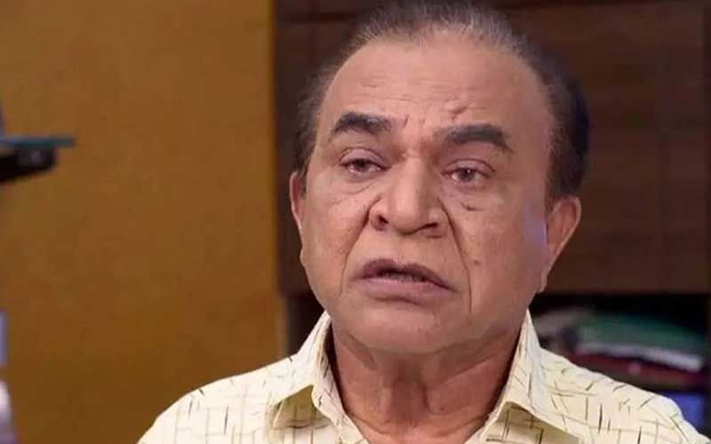 Taarak Mehta Ka Ooltah Chashmah’s Nattu Kaka Aka Ghanashyam Nayak Continues To Work While Undergoing Cancer Treatment