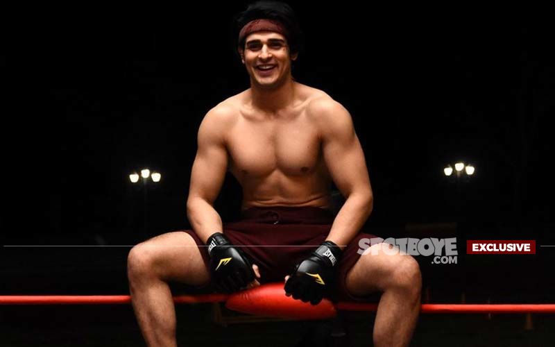 Priyank Sharma On How He Didn't Know How To Face The Camera During His Acting Debut In Puncch Beat- EXCLUSIVE