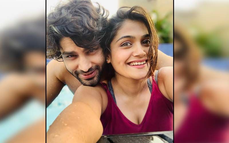 Rishi Saxena And Isha Keskar Are Couple Goals Personified; WATCH Video