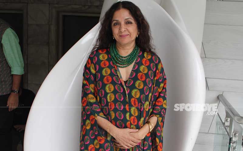 Neena Gupta On Getting Trolled For Wearing Shorts During Visit To Lyricist Gulzar’s Residence: ‘Should I Really Even Bother About Just 2 Or 4 People?’