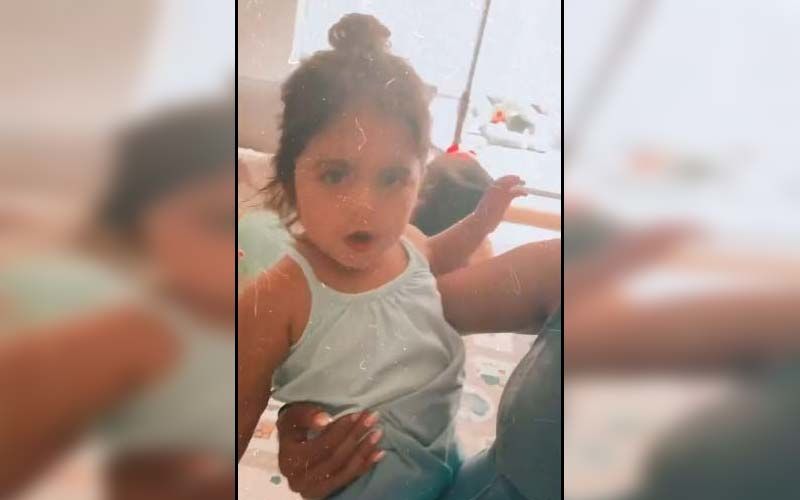 Neeru Bajwa’s Adorable Daughter Akira Proves She Is A Star In The Making; Check Out Her Sweet Video