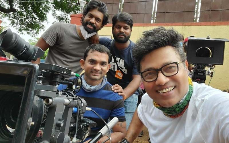 Anuradha: Sanjay Jadhav Begins The Shoot Of His Upcoming Web Series