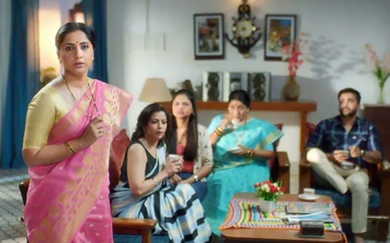 Aai Kuthe Kai Karte, June 3rd, 2021, Written Updates Of Full Episode: The Deshmukhs Celebrate Kanchan And Appa's Wedding Anniversary